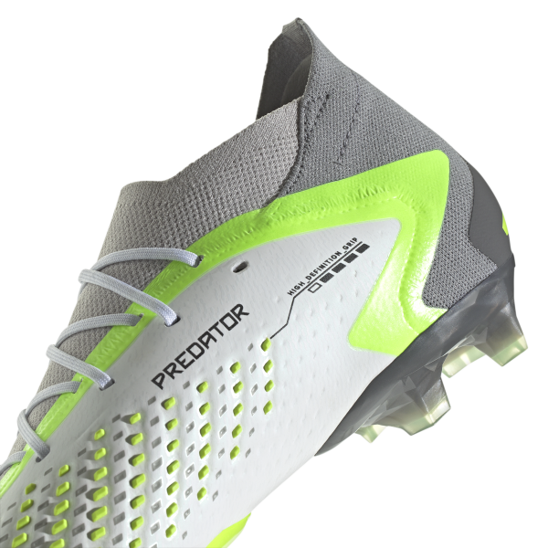 Adidas Chaussures De Football Predator Accuracy.1 Ag  Unisex White Tifoshop