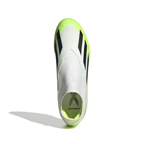 Adidas Futsal Shoes X Crazyfast.3 Ll Tf White Tifoshop