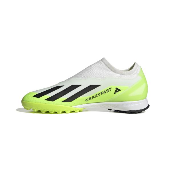 Adidas Futsal Shoes X Crazyfast.3 Ll Tf White Tifoshop