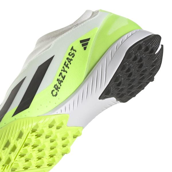 Adidas Futsal Shoes X Crazyfast.3 Ll Tf White Tifoshop