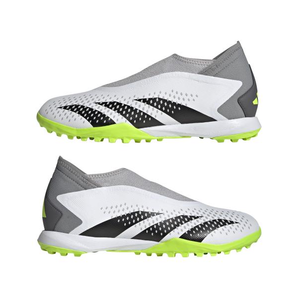 Adidas Scarpe Calcetto Predator Accuracy.3 Ll Tf Bianco Tifoshop