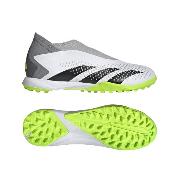 Adidas Scarpe Calcetto Predator Accuracy.3 Ll Tf Bianco Tifoshop