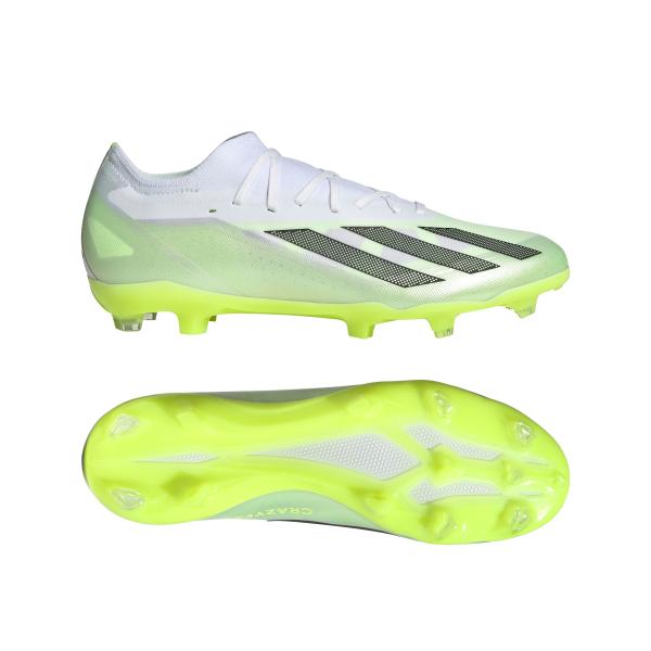 Adidas Scarpe Calcio X Crazyfast.2 Fg  Unisex Bianco Tifoshop