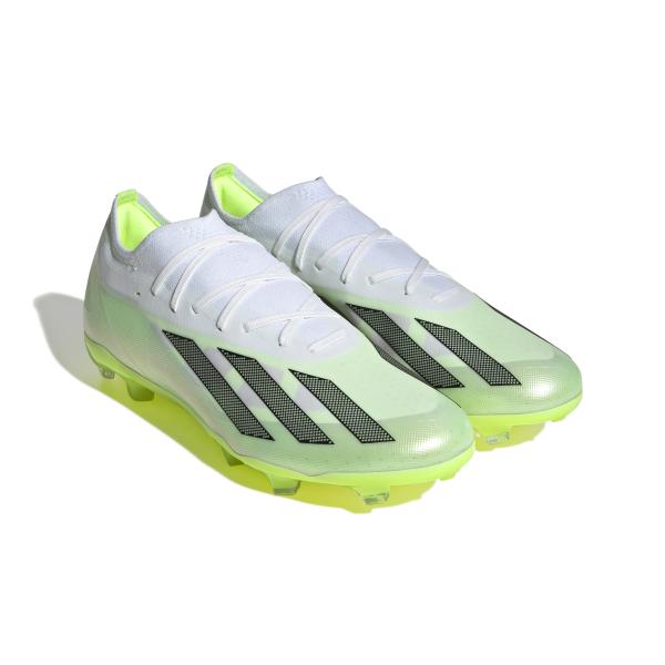 Adidas Scarpe Calcio X Crazyfast.2 Fg  Unisex Bianco Tifoshop