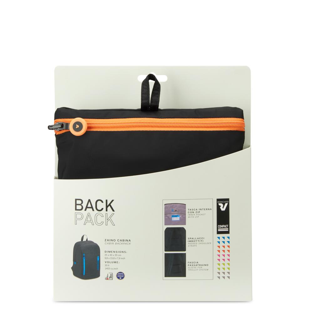 Mochila De Viaje  ORANGE Roncato