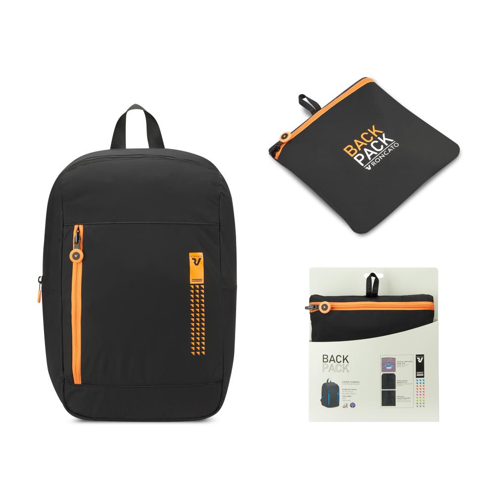 Mochila De Viaje  ORANGE