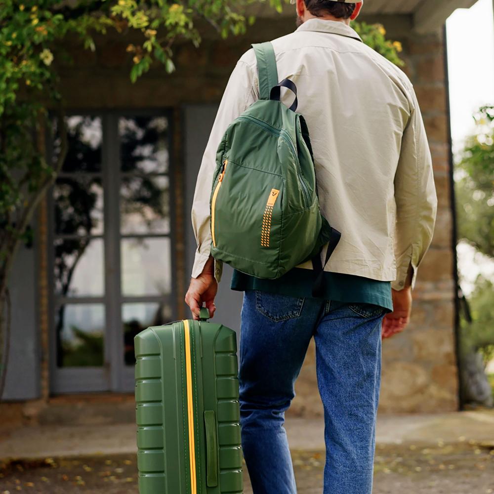 Sac à Dos De Voyage  MILITAR GREEN Roncato