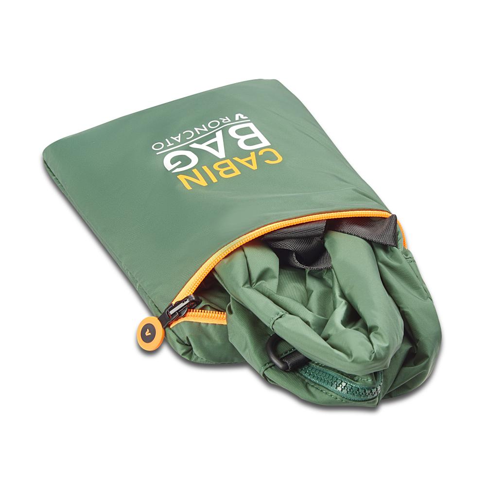 Bolsa De Cabina  MILITAR GREEN Roncato