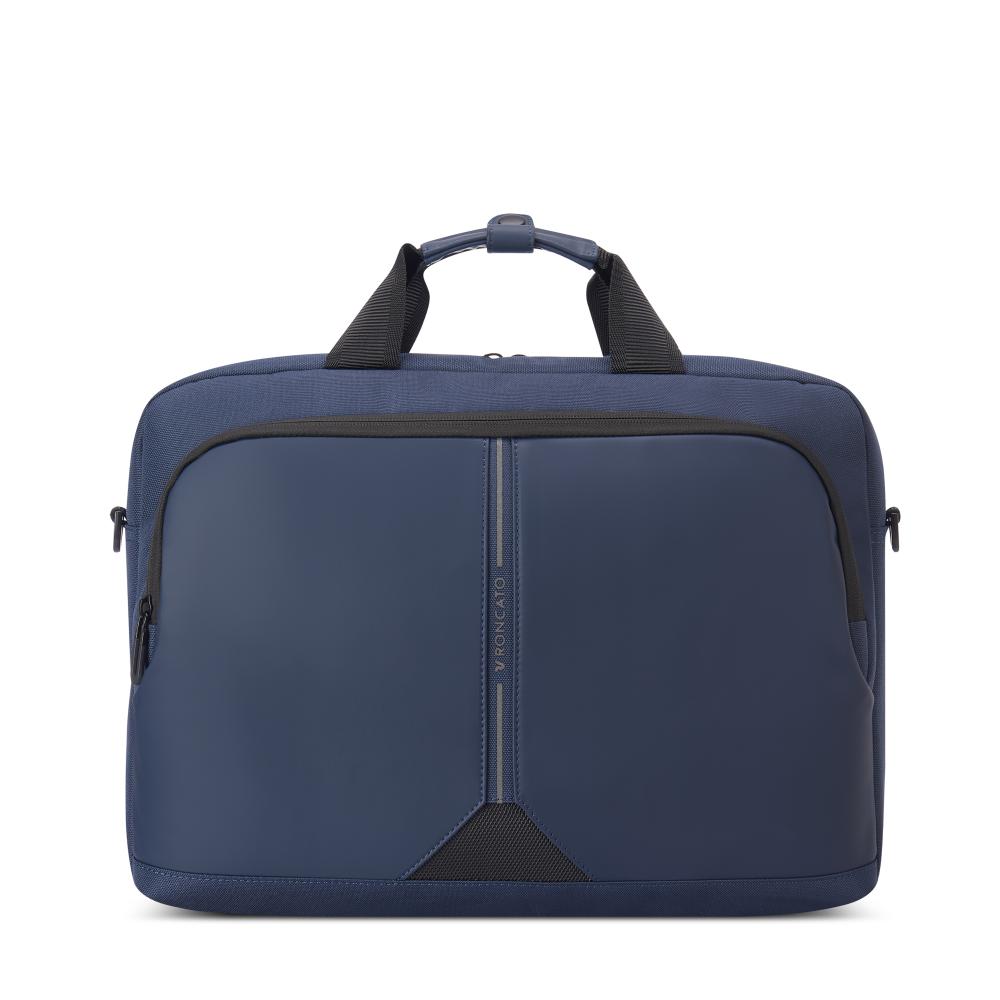 Borsa Porta Computer  BLU NOTTE Roncato