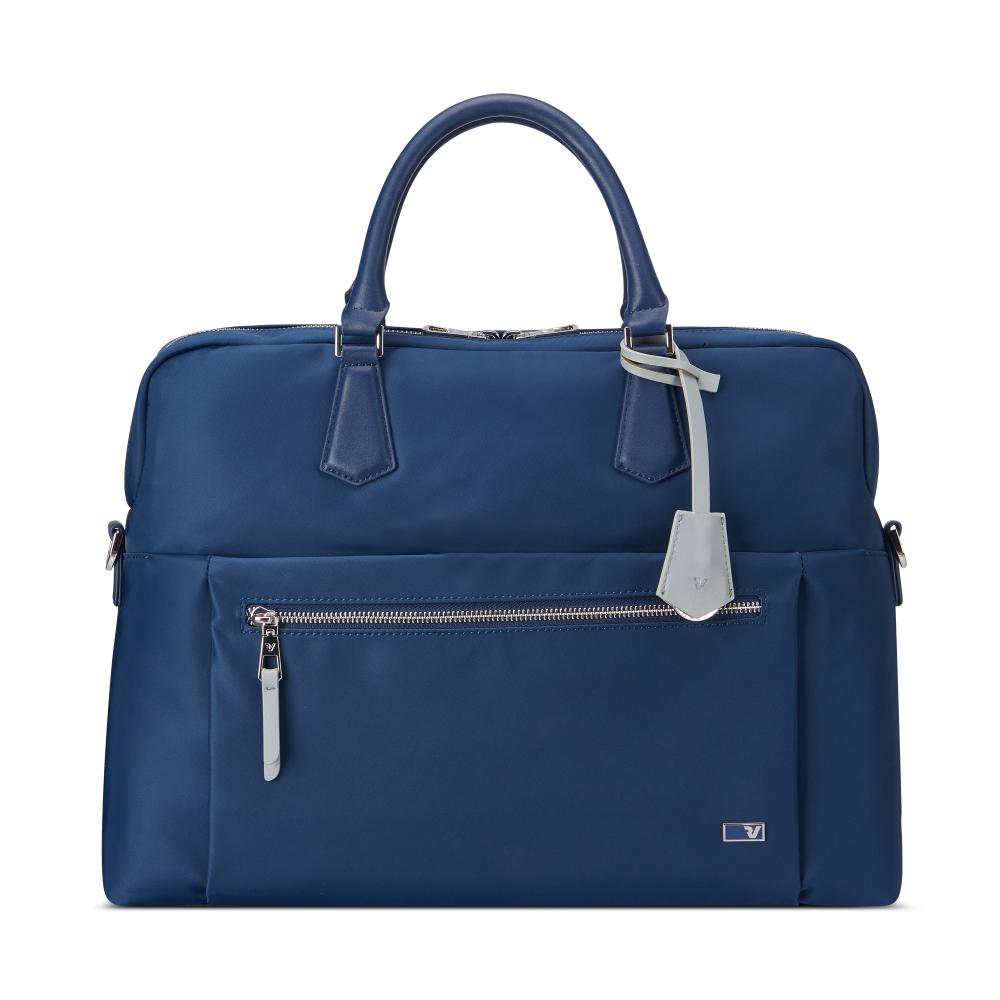 Borsa Porta Computer  NAVY Roncato