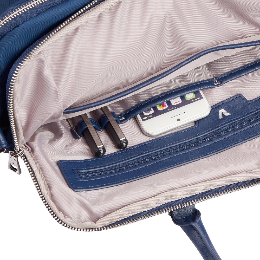 Bolsa Porta Computador  NAVY Roncato