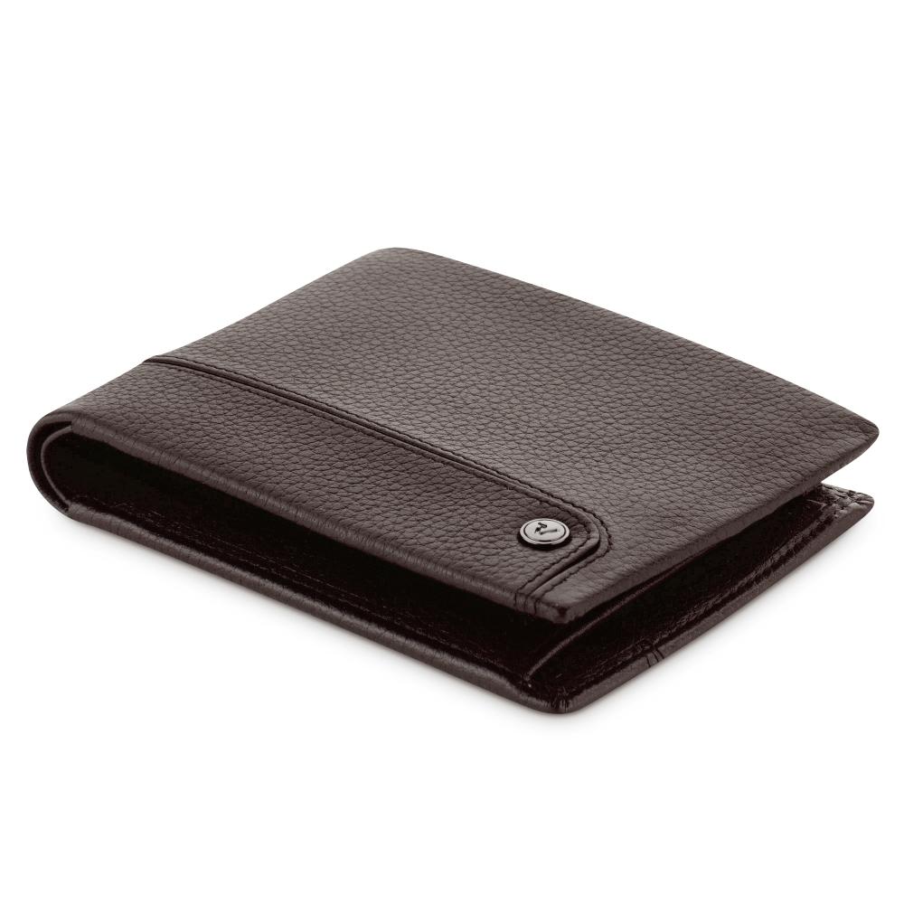 Herrenbrieftaschen  BROWN Roncato