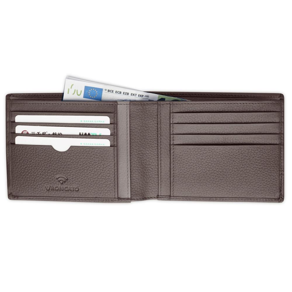 Billetera Hombre  BROWN Roncato