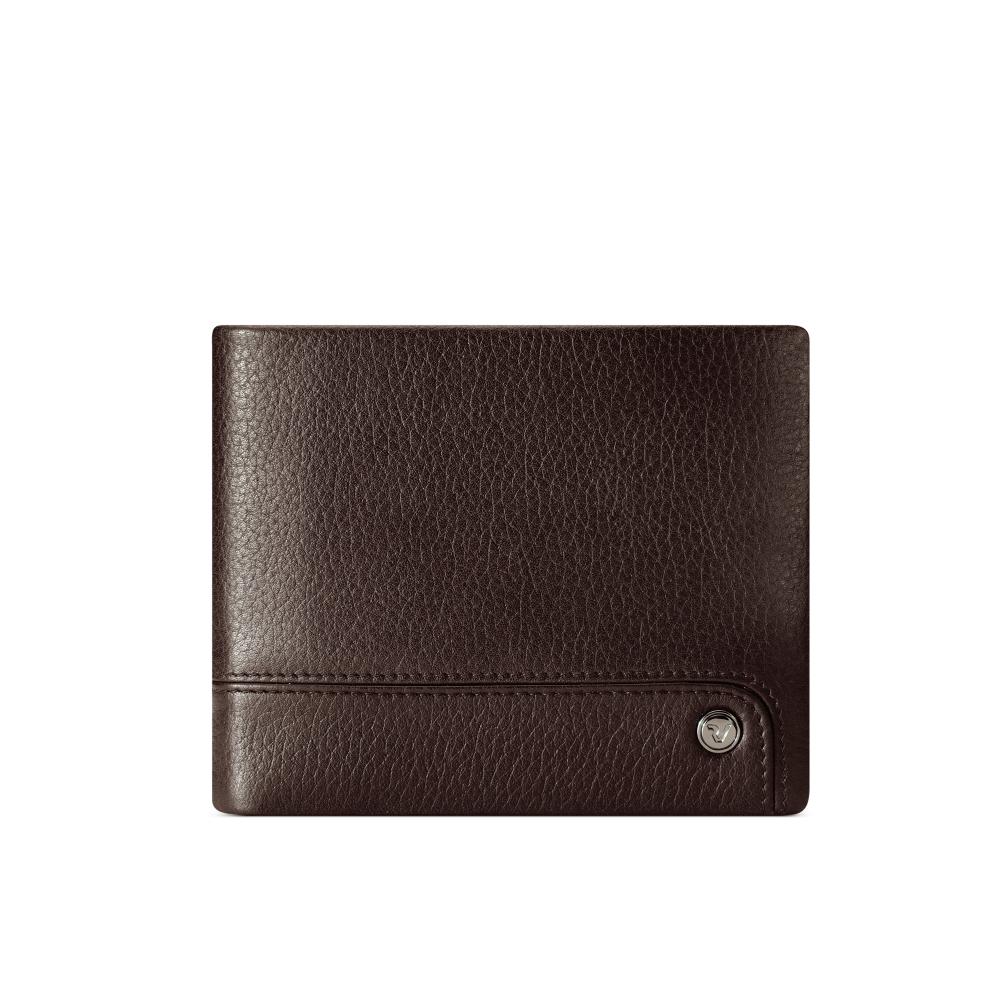 Herrenbrieftaschen  BROWN