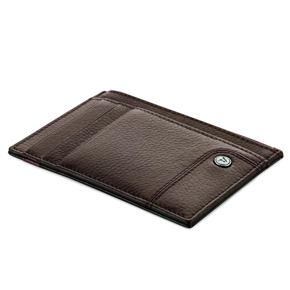 Porta Tarjetas De CrÉdito  BROWN Roncato