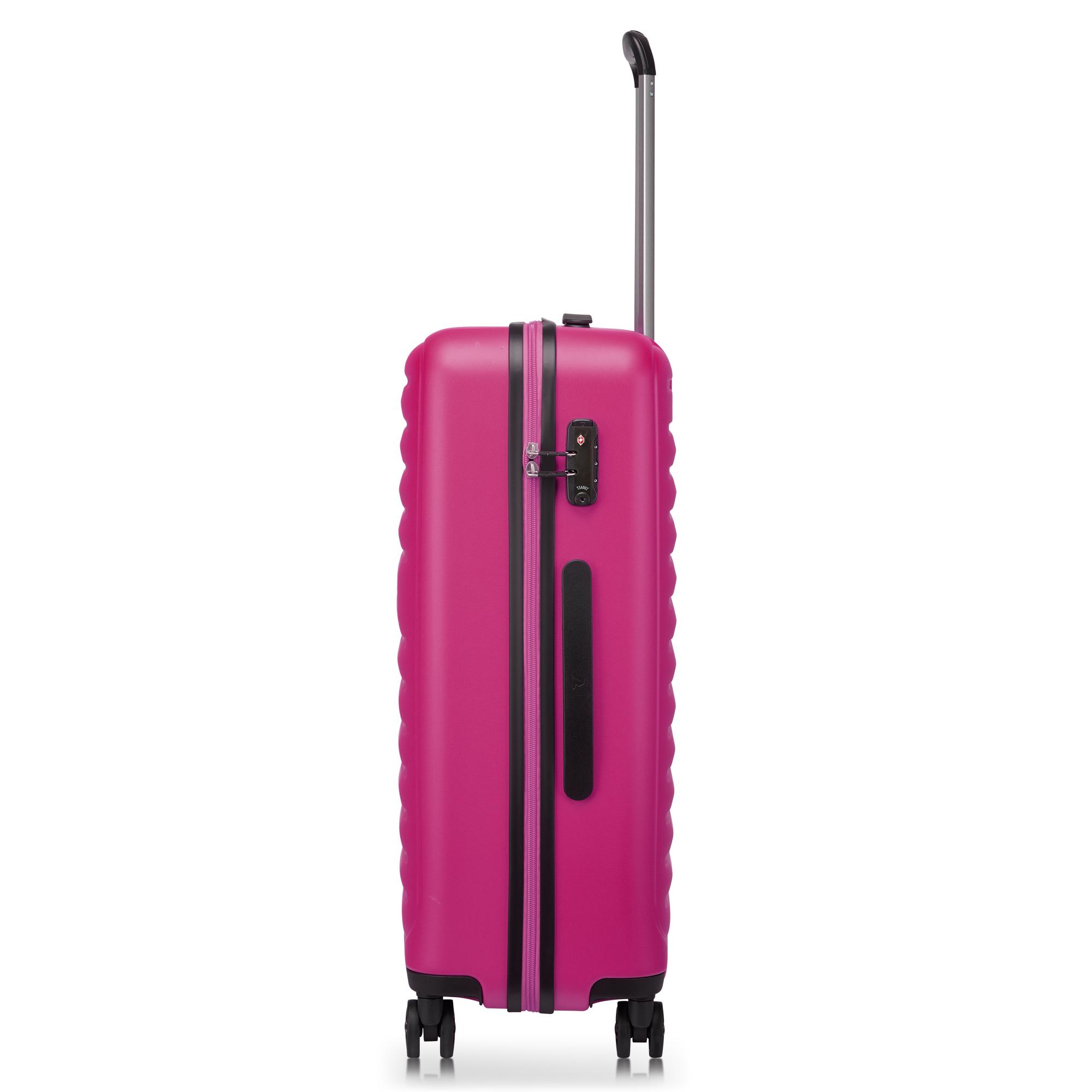 Trolley medio m ibiza magenta Negozio Online