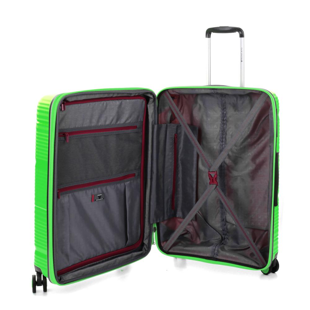 Trolley Medio  LIME Roncato