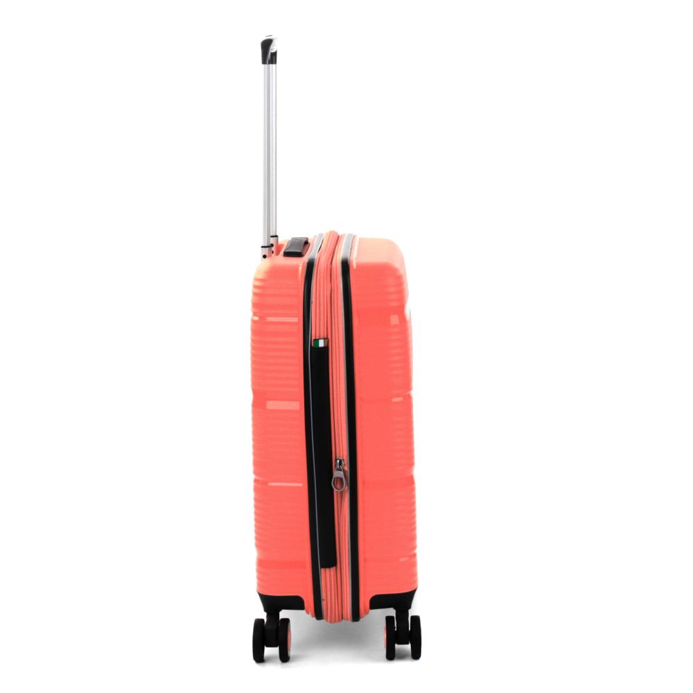 Trolley Cabine  PINK Roncato