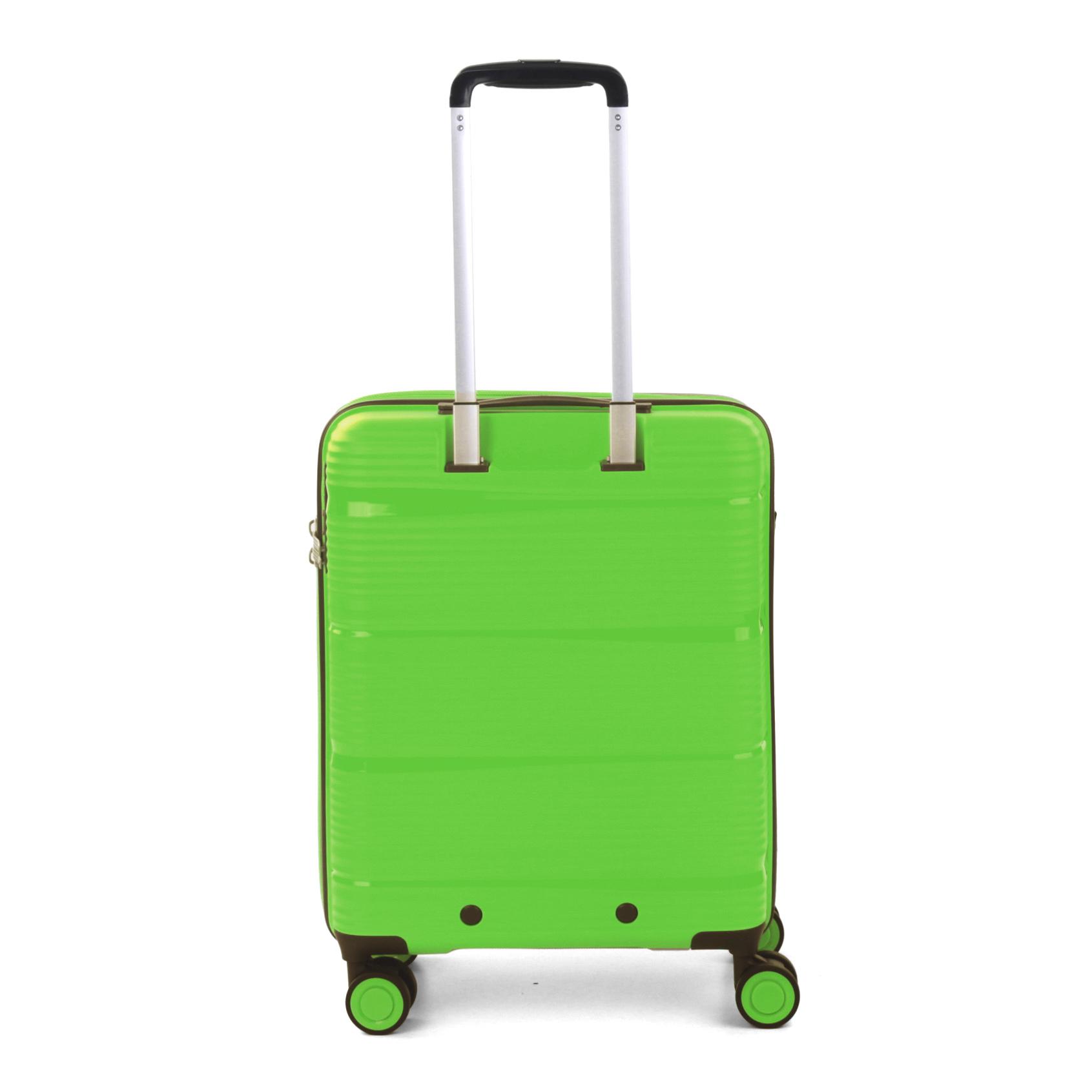 Trolley cabina xs b-flying verde lime Negozio Online