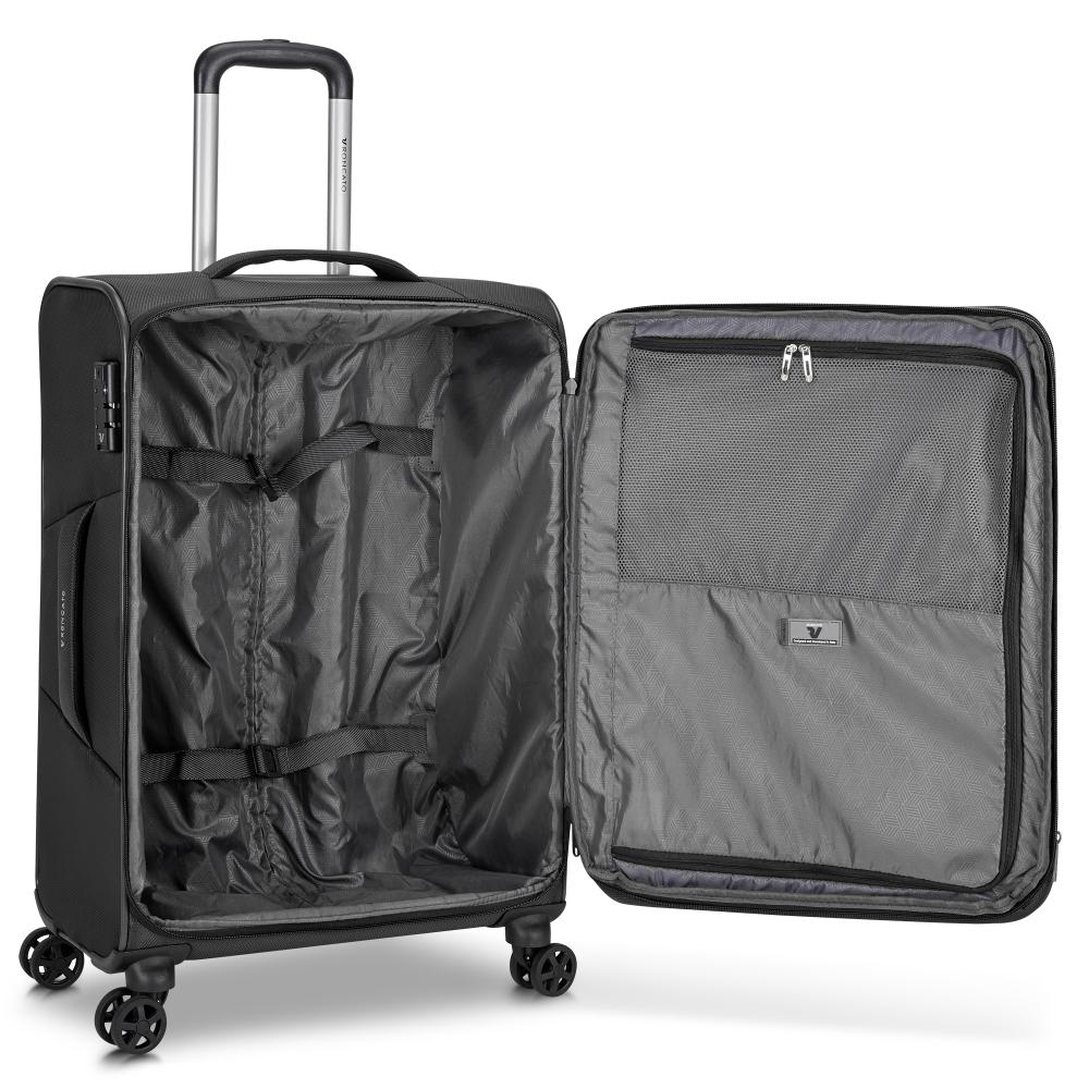 Set De Maletas  BLACK Roncato