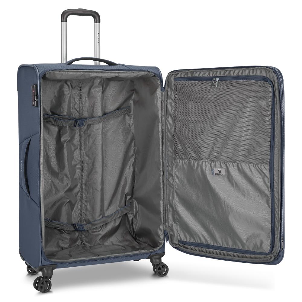 Trolley Grande Taille  NIGHT BLUE Roncato