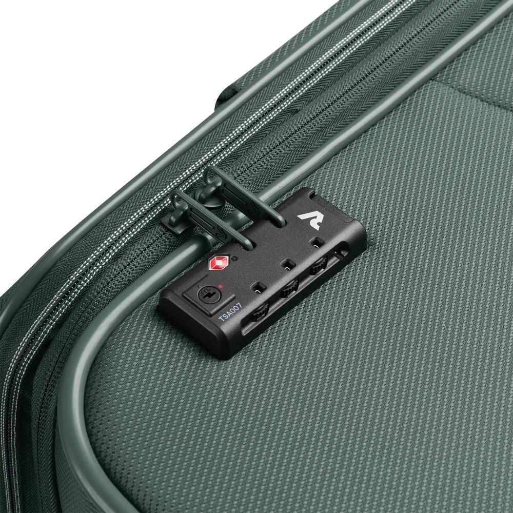 Maleta Grande   GREEN BOTTLE Roncato