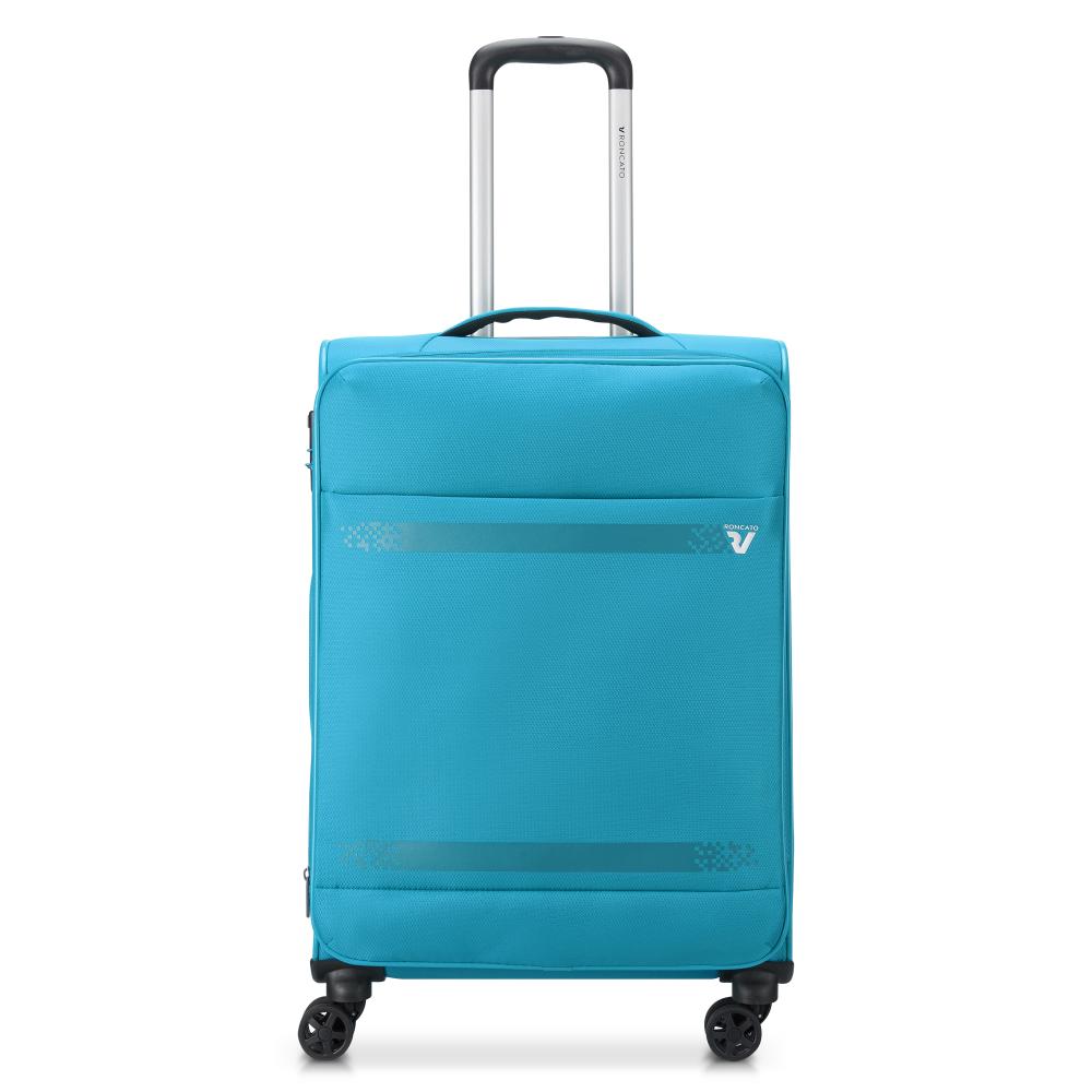 Trolley Moyenne Taille  TURQUOISE Roncato