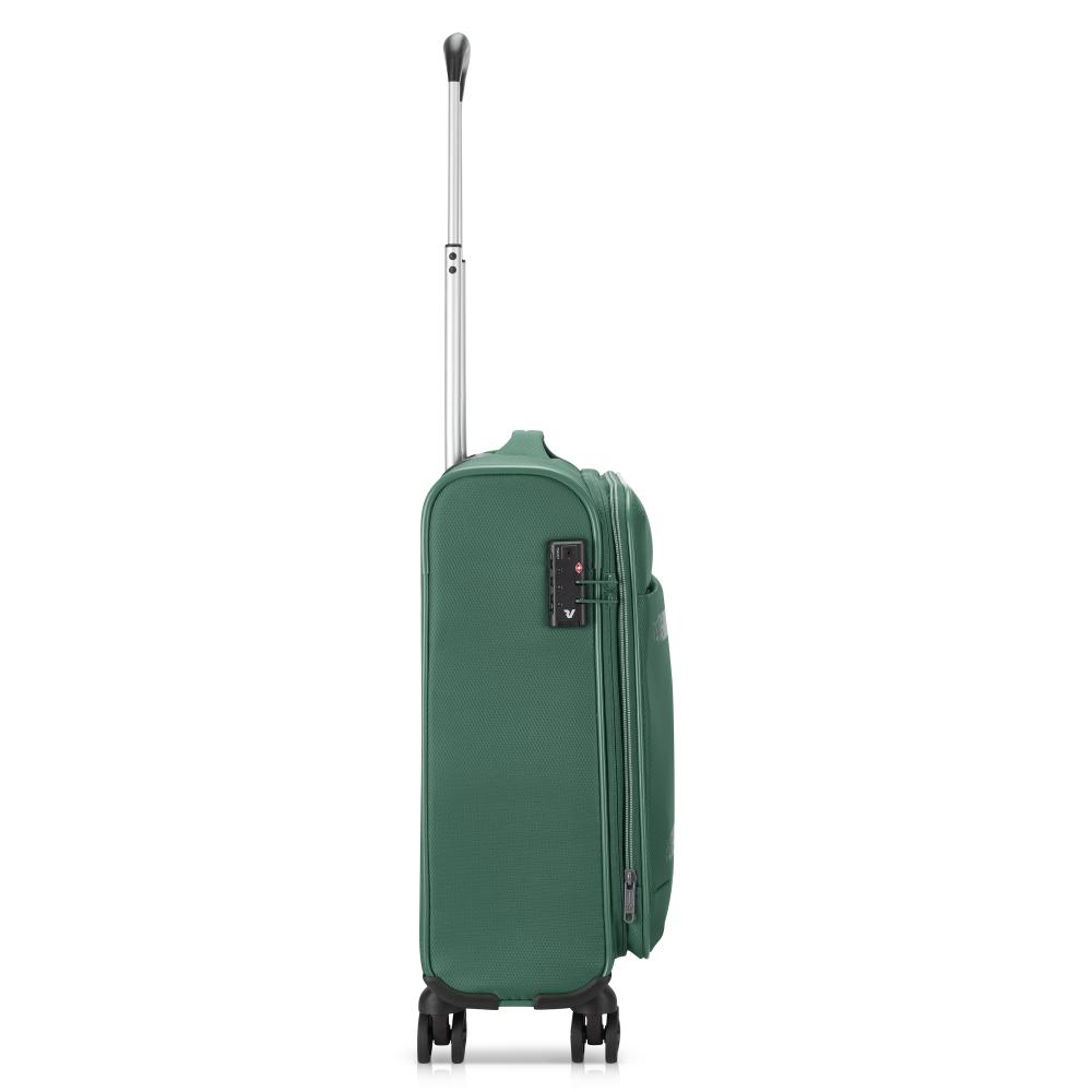 Trolley Cabina  VERDE BOTTIGLIA Roncato