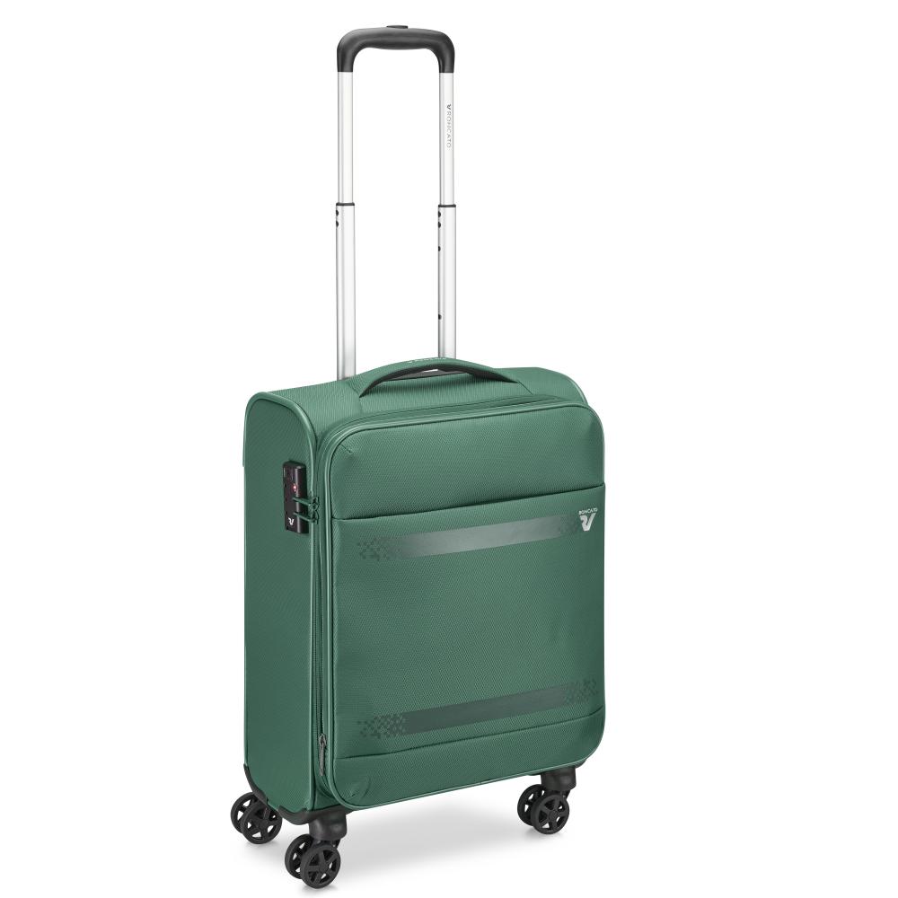 Trolley Cabina  VERDE BOTTIGLIA