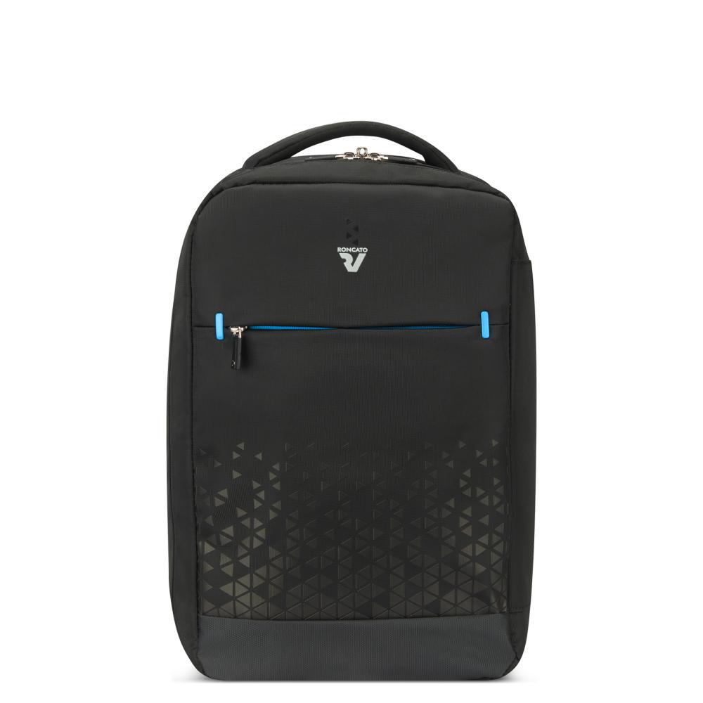 Mochila De Viaje  BLACK Roncato