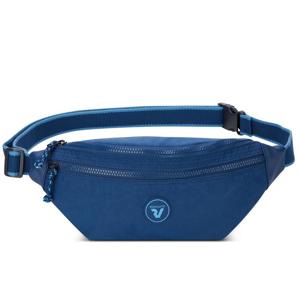 Beuteltasche  BLUE Roncato