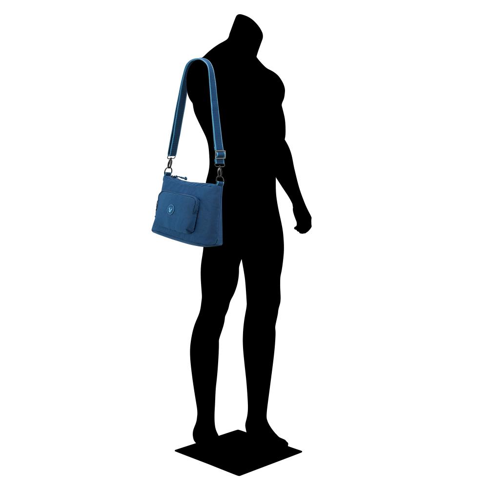 Bolsos De Mujer  BLUE Roncato