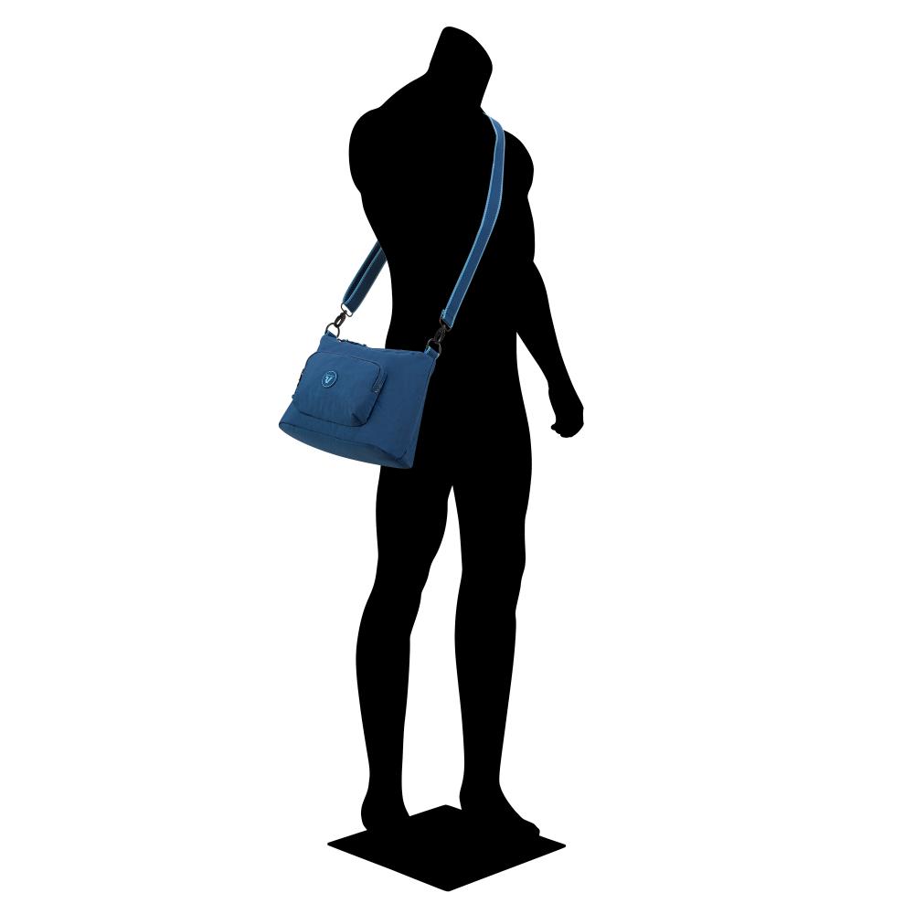 Bolsos De Mujer  BLUE Roncato