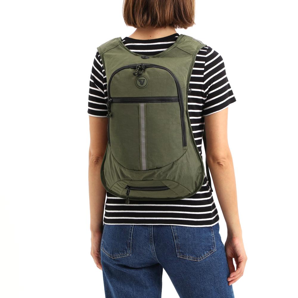 Mochila  MILITAR GREEN Roncato