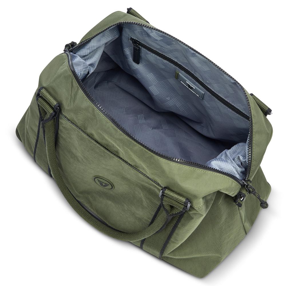 Borsa Cabina  VERDE MILITARE Roncato