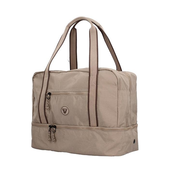 Bolsa De Cabina  ECRU Roncato