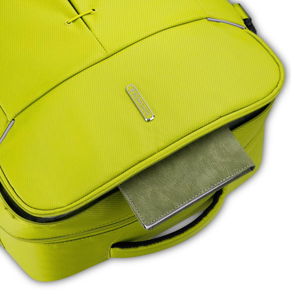 Mochila De Viaje  CYBER LIME Roncato