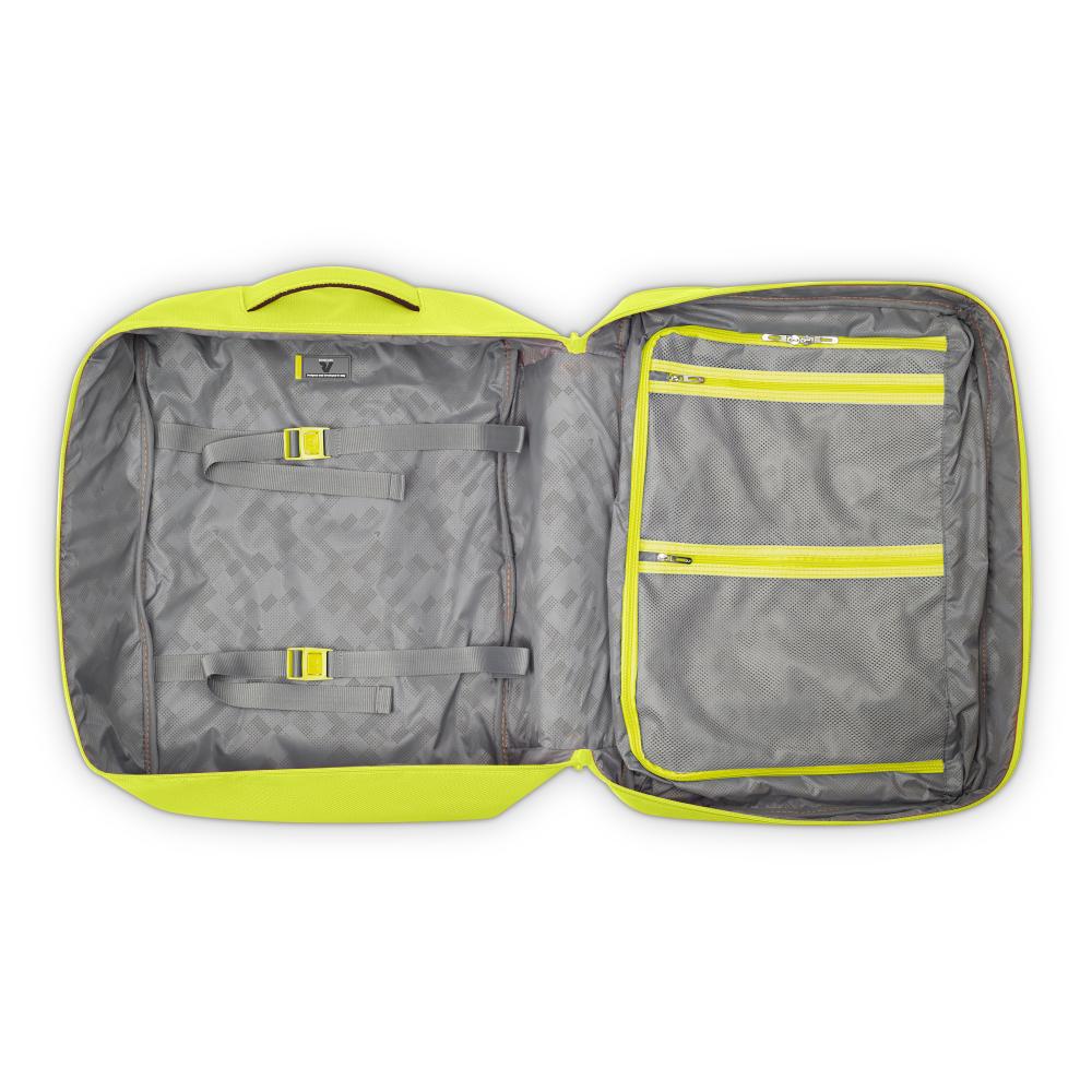 Mochila De Viaje  CYBER LIME Roncato