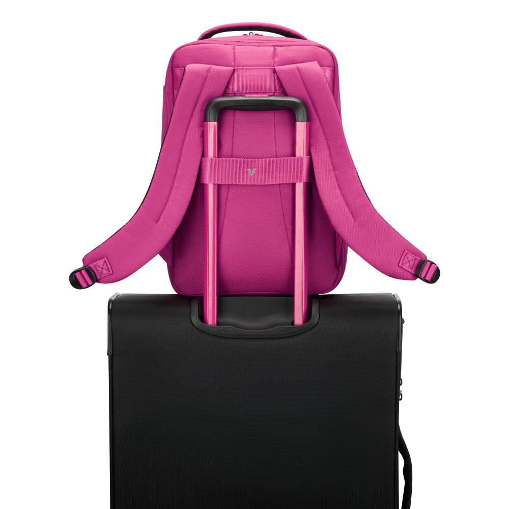 Mochila De Viaje  MAGENTA Roncato