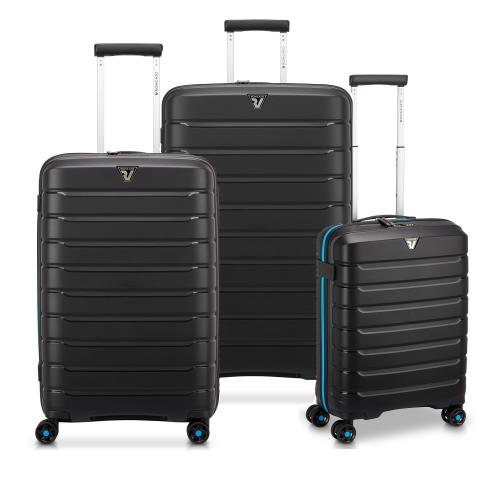 SETS DE VALISES  BLACK