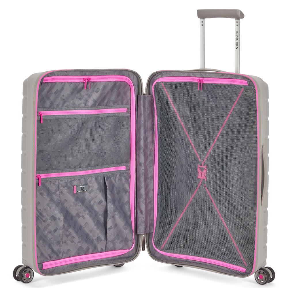 Sets De Valises  ANTHRACITE Roncato