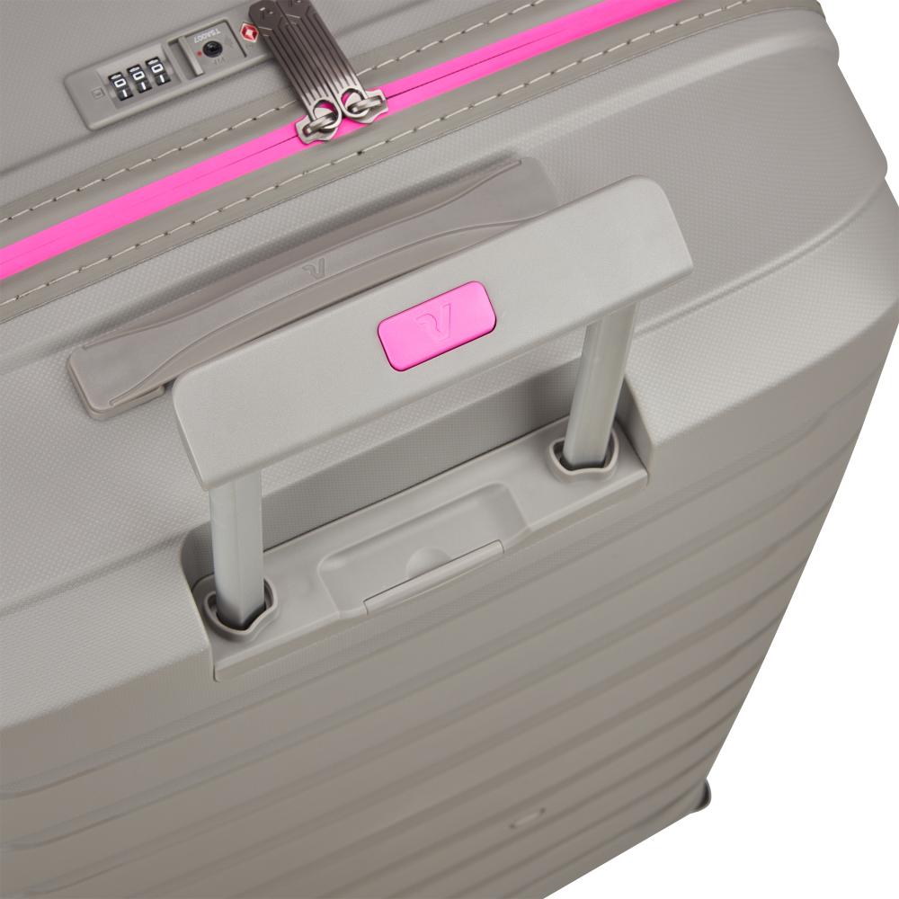 Sets De Valises  ANTHRACITE Roncato