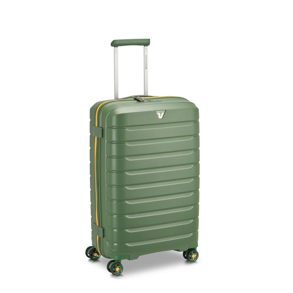 Set De Maletas  MILITAR GREEN Roncato