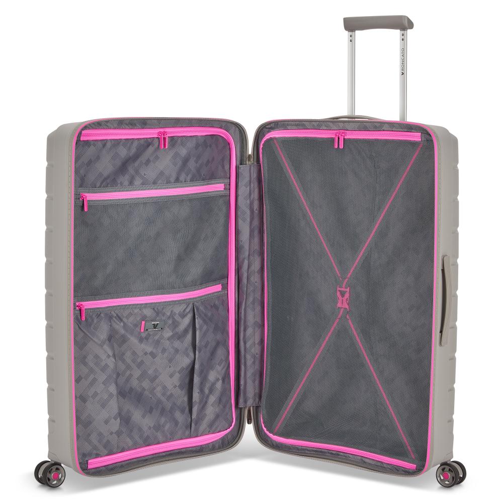 Maleta Grande   ANTHRACITE Roncato