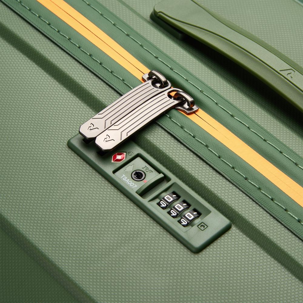 Trolley Grande Taille  MILITAR GREEN Roncato