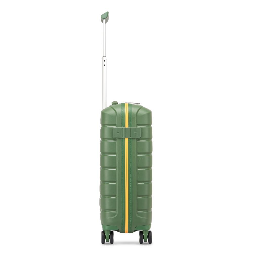 Trolley Cabine  MILITAR GREEN Roncato