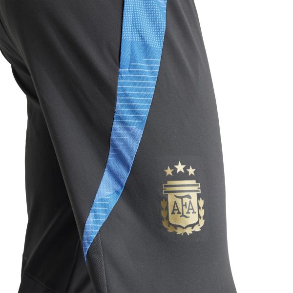 Adidas Pantalone Allenamento Argentina Grigio Tifoshop