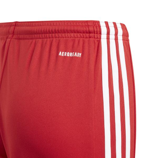 Adidas Game Shorts Squadra 21  Junior  Fall Winter 24 Red Tifoshop