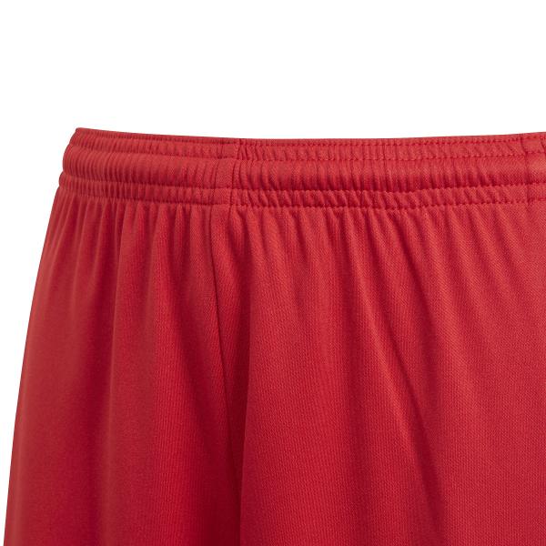 Adidas Pantaloncini Gara Squadra 21  Junior  Fall Winter 24 Rosso Tifoshop