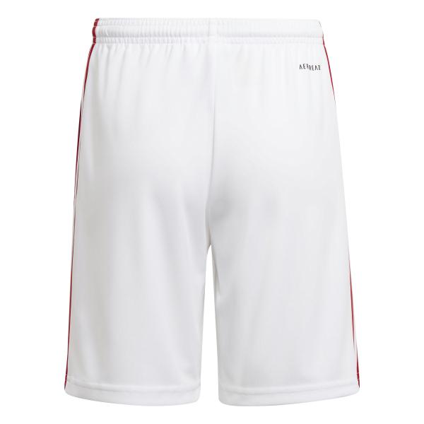 Adidas Spielerhose Squadra 21  Juniormode  Fall Winter 24 White Tifoshop